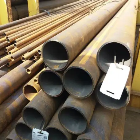 Стальные трубы. Изоляция труб ВУС, ЦПП. Изготовление труб. Перевозка труб., фотография 2