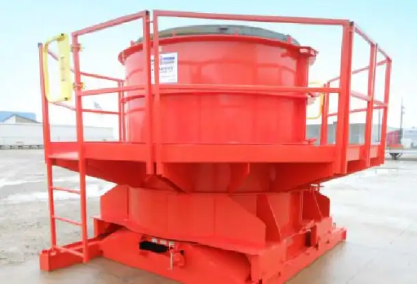 Оборудование для производства бетонных конусных изделий, Afinitas., фотография 3