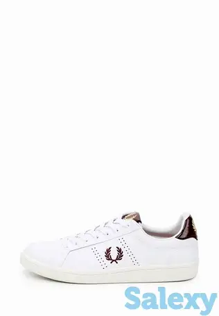 Кеды fred perry, фотография 1