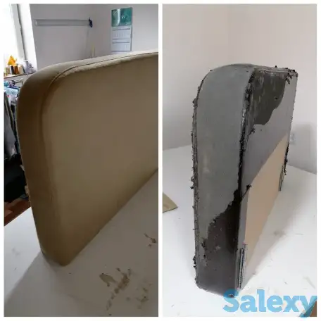 Перетяжка мягкой мебели, фотография 5