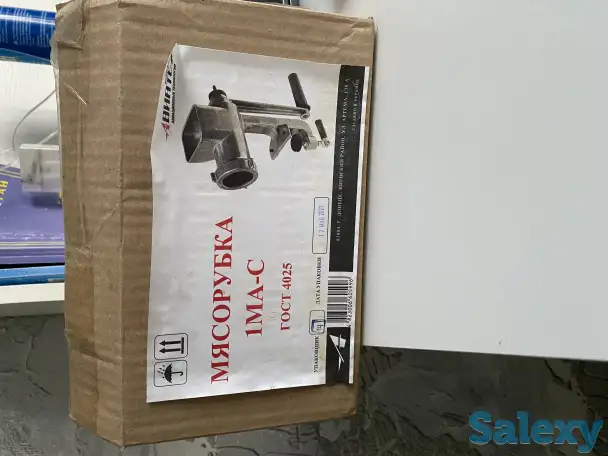 Мясорубка, в хорошем состоянии!, фотография 1