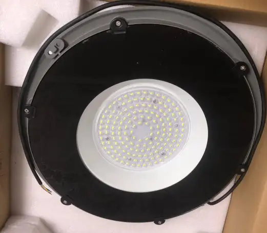 Светильник уличный парковый LED 50 Вт, фотография 3