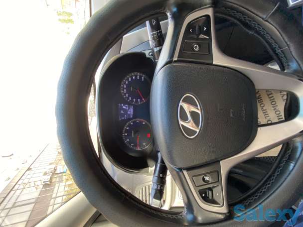 Продам accent 2012, в отличном состоянии, фотография 5