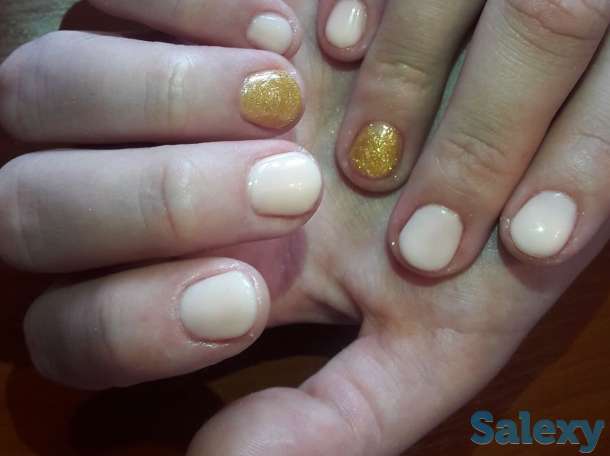 Маникюр 1000тг, фотография 5