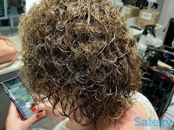 СРОЧНО требуются парикмахеры (барберы) и визажист лэшмейкер бровист, фотография 11