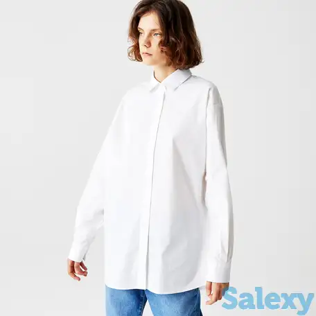 Рубашка lacoste, фотография 1