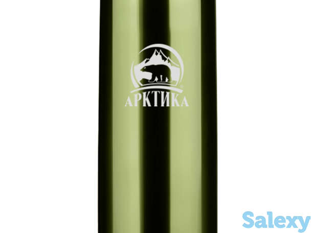 Термос арктика 102-750 0.75л хаки, фотография 1