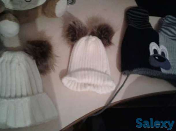 Головные уборы детские, фотография 1