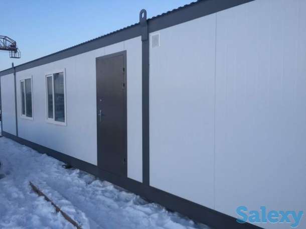 Изготовление блок контейнеров на заказ, фотография 7