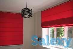 Жалюзи Роллшторы Римские шторы Москитные сетки с гарантией за 1 день, фотография 2