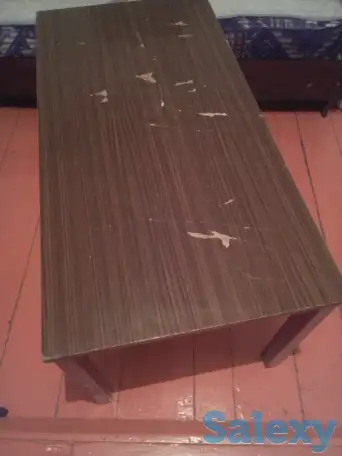 Письменный стол советский, фотография 1