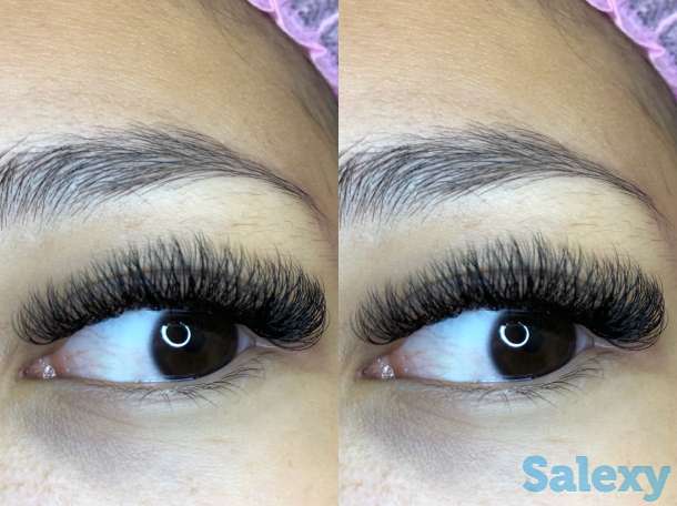 Качественное наращивание ресниц, фотография 4