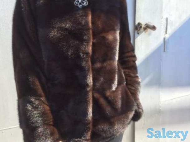 Продаётся шуба норковая, фотография 2