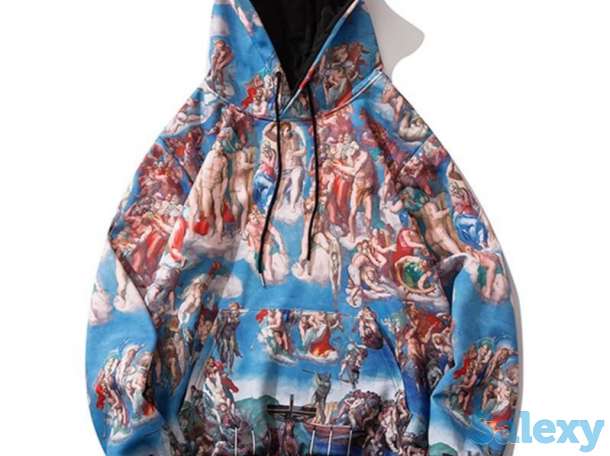 Кроссовки, куртка, фотография 10