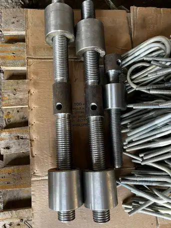 Шпильки фланцевые под изготовление по ГОСТу, фотография 5