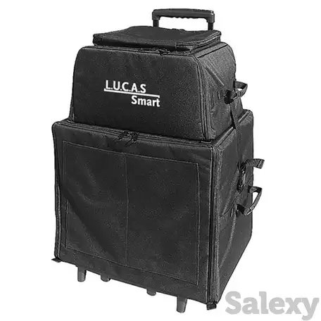 Чехол hk audio lucas smart / xt roller bag, фотография 1