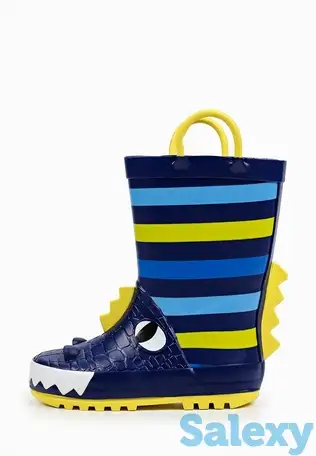 Резиновые сапоги playtoday, фотография 2