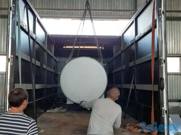 Переезд.Заказать Газель.Большая Газель.Переезд на ПМЖ в Россию.Большая газель.Верхняя погрузка.Переезд под ключ.., фотография 2