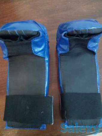 Продам перчатки спортивные для каратэ, фотография 1