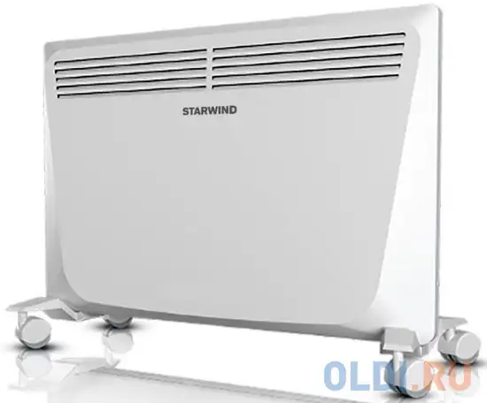 Конвектор starwind shv5210 1000вт белый, фотография 1