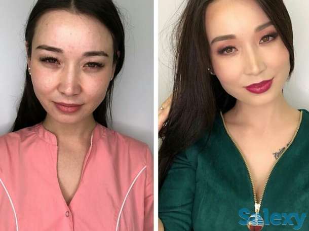 Курс Сам себе Визажист, фотография 6