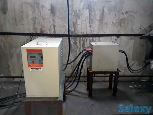 Индукционная печь, фотография 1