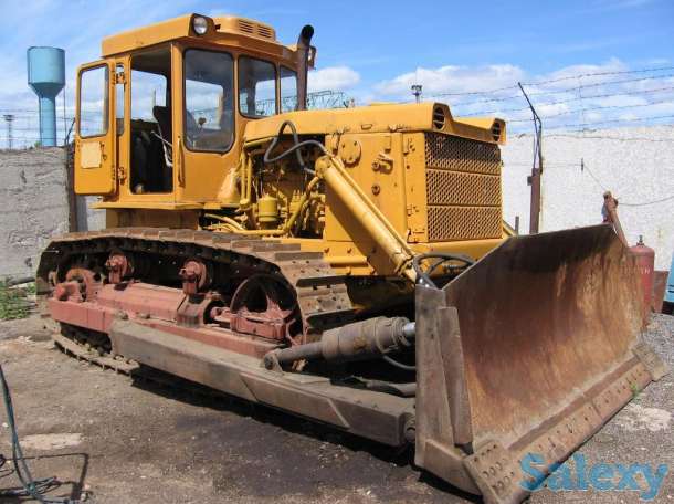 Аренда бульдозера, фотография 2