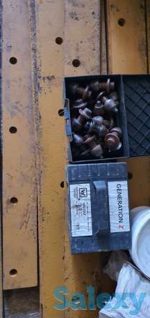 Резцы (зубья) размер 22 на ресайклер 2000, фотография 1