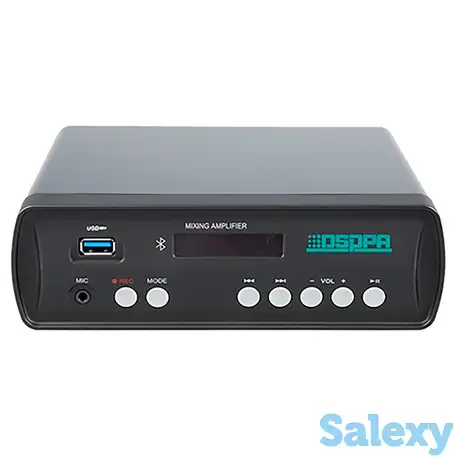 Усилитель мощности dsppa mini60, фотография 1