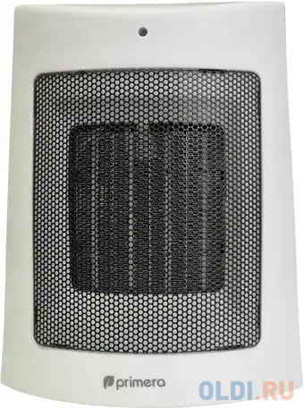 Тепловентилятор primera fhp-1810-fct 1800 вт белый, фотография 1