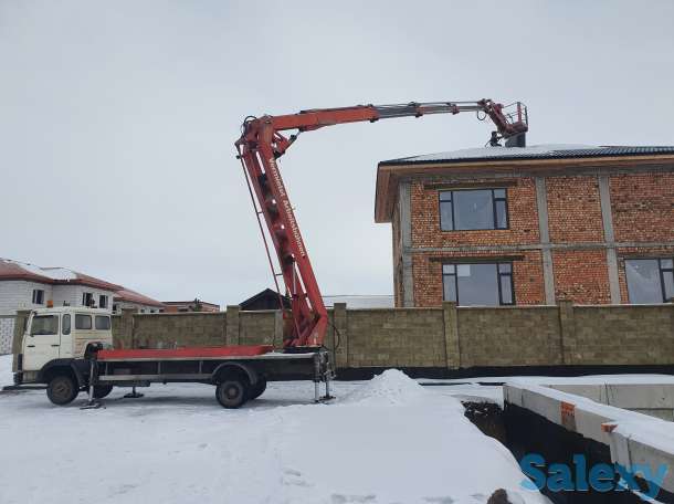 АГП Автовышка Кобра 28 метр, фотография 2