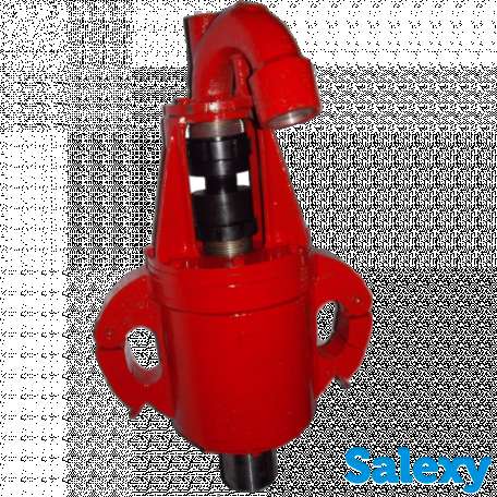 Вертлюг буровой ВБ-80, фотография 1