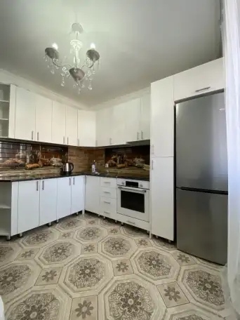 Уютная квартира на Кошкарбаева, фотография 1