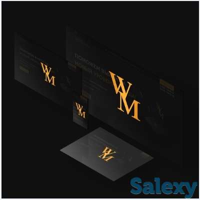 Разработка качественных Landing page с высокой конверсией от 75,000тг, фотография 1