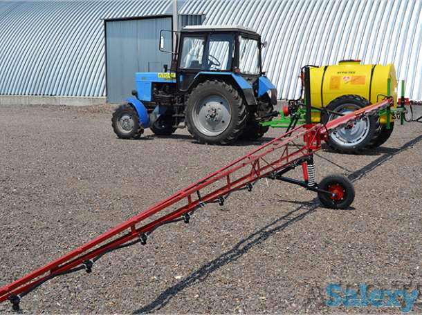 Опрыскиватель прицепной ОП 22 с насосом АR, фотография 1