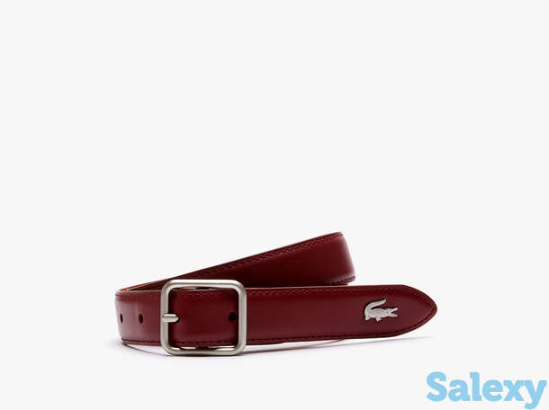 Ремень lacoste, фотография 1