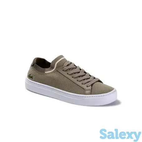 Кеды lacoste fit, фотография 1