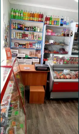 Продам шпальный дом с магазином, фотография 3