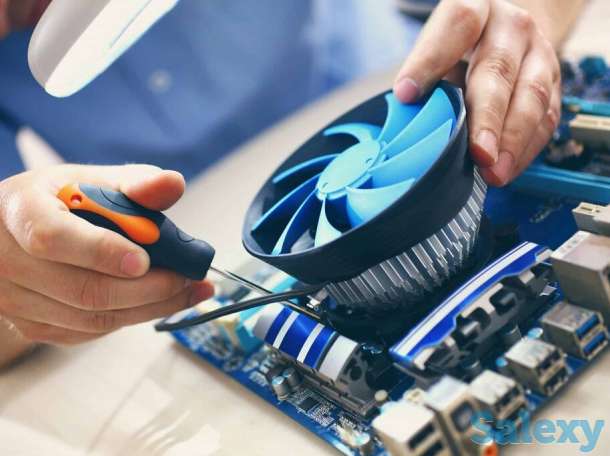 Ремонт компьютеров Алматы. Выезд специалистов, фотография 1