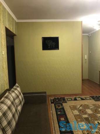 Сдаётся 3 комнатная квартира, Достык 8, фотография 4