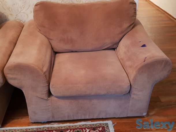 Мягкий уголок, фотография 1