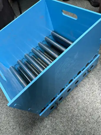 Автоматические кормушки  ИНКУБАЦИОННЫЕ АППАРАТЫ  Сортировщик рыбы, фотография 7