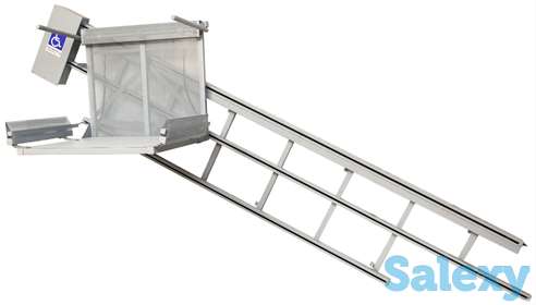 Вертикальный подъемник для Инвалидов, фотография 6