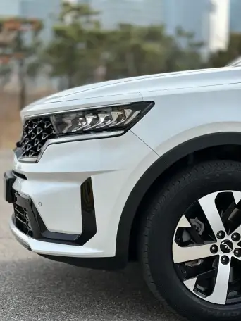 Kia Sorento, фотография 4