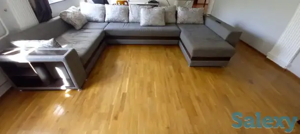 продам большой диван б/у, фотография 1