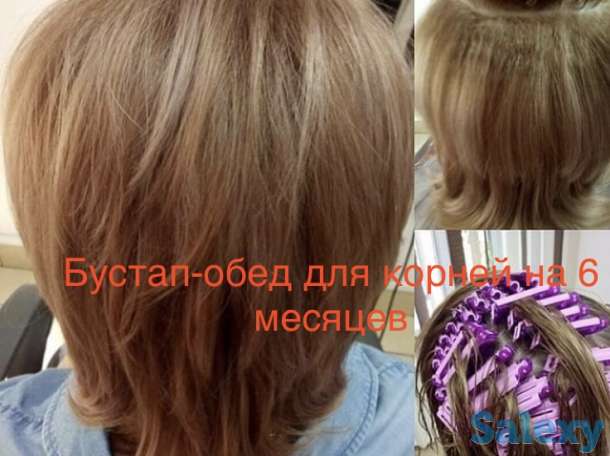 Завивка волос, фотография 8