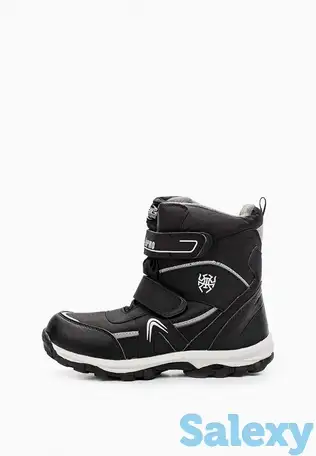 Ботинки bg termo, фотография 2