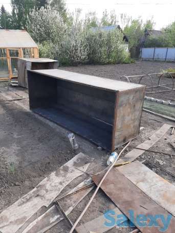 Услуга газоэлектросварщика, фотография 2