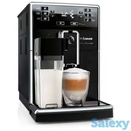 Кофемашина Saeco PicoBaristo HD8925/09, фотография 2