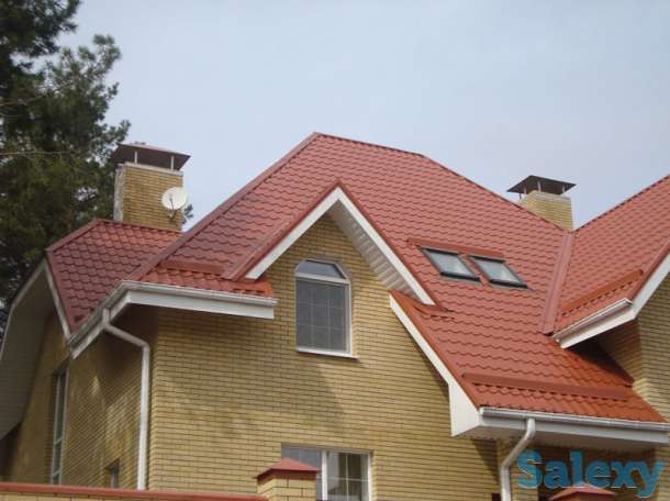 Металлочерепица, фотография 3